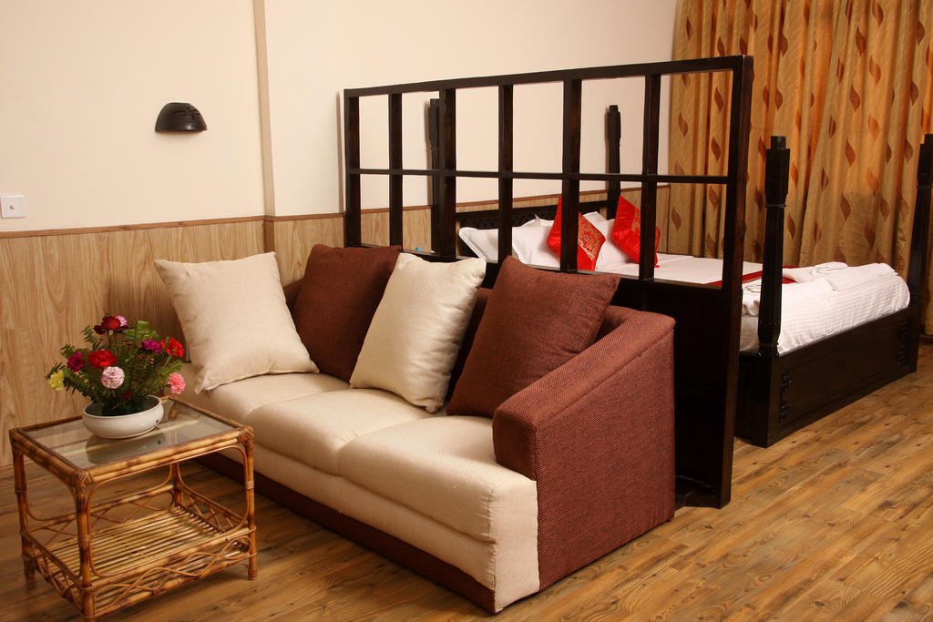 Dream Nepal Hotel&Apartment Kathmandu Kamer foto