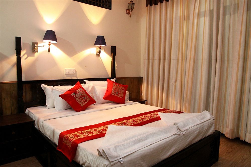 Dream Nepal Hotel&Apartment Kathmandu Buitenkant foto