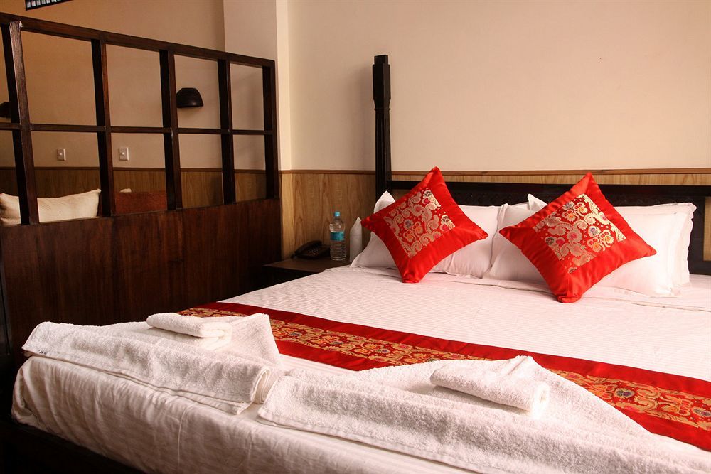 Dream Nepal Hotel&Apartment Kathmandu Buitenkant foto